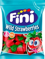 Fini Wild Strawberries 75G